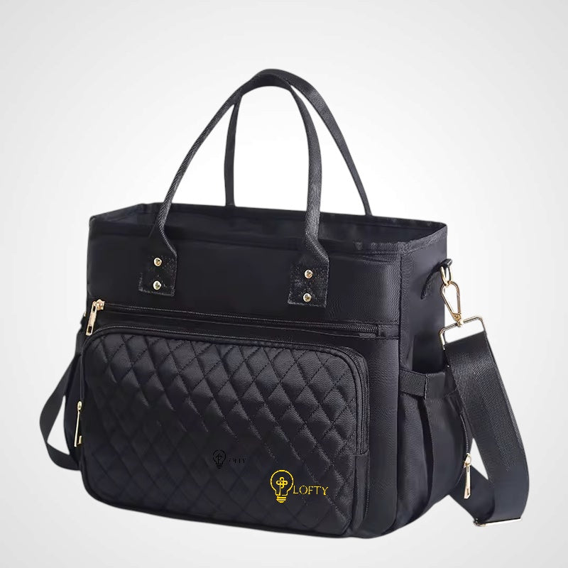 Sac à lunch isotherme 3-en-1 – Style, fonctionnalité et performance.