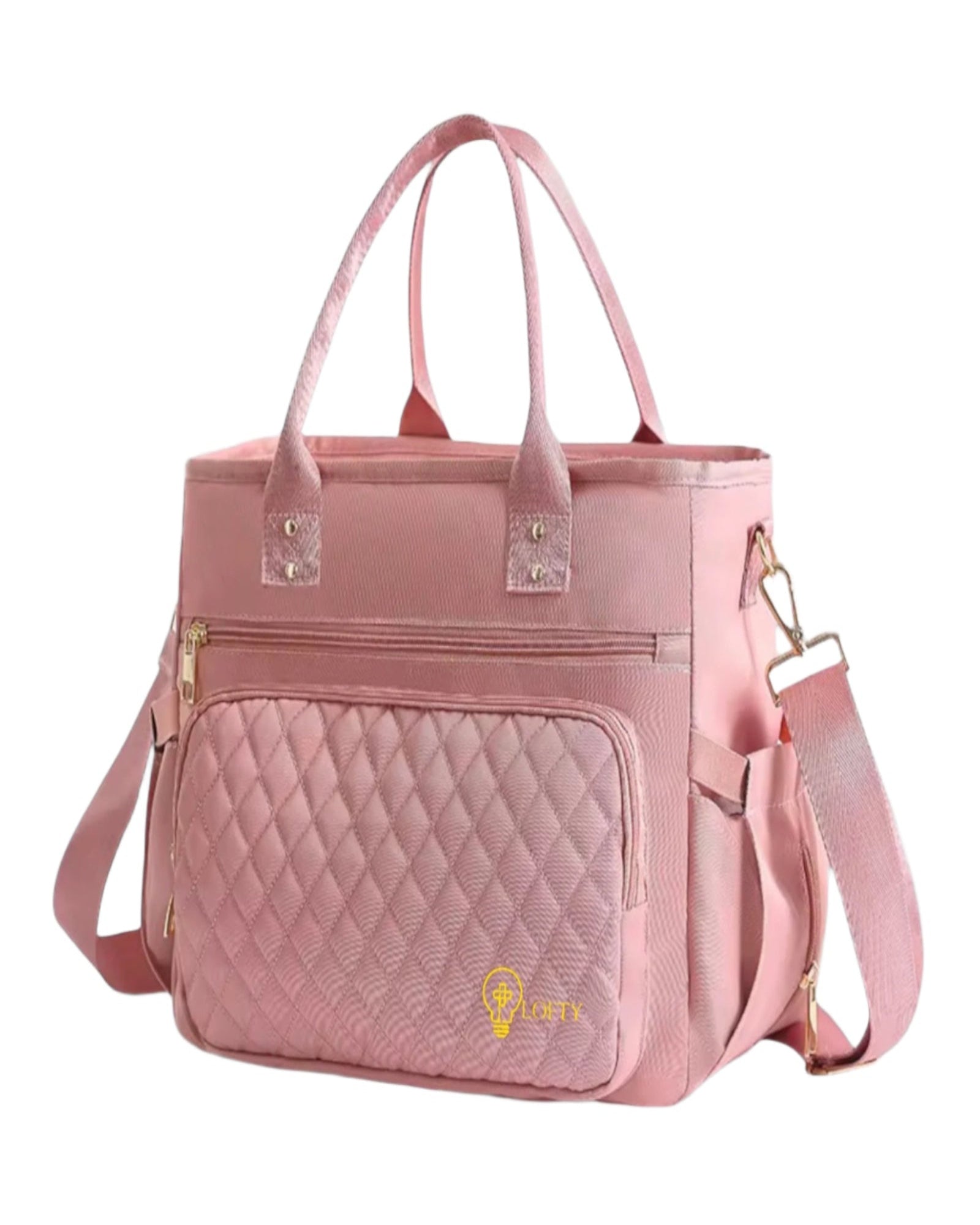 3-in-1 Insulated Lunch Bag β Style, Function, and Performance