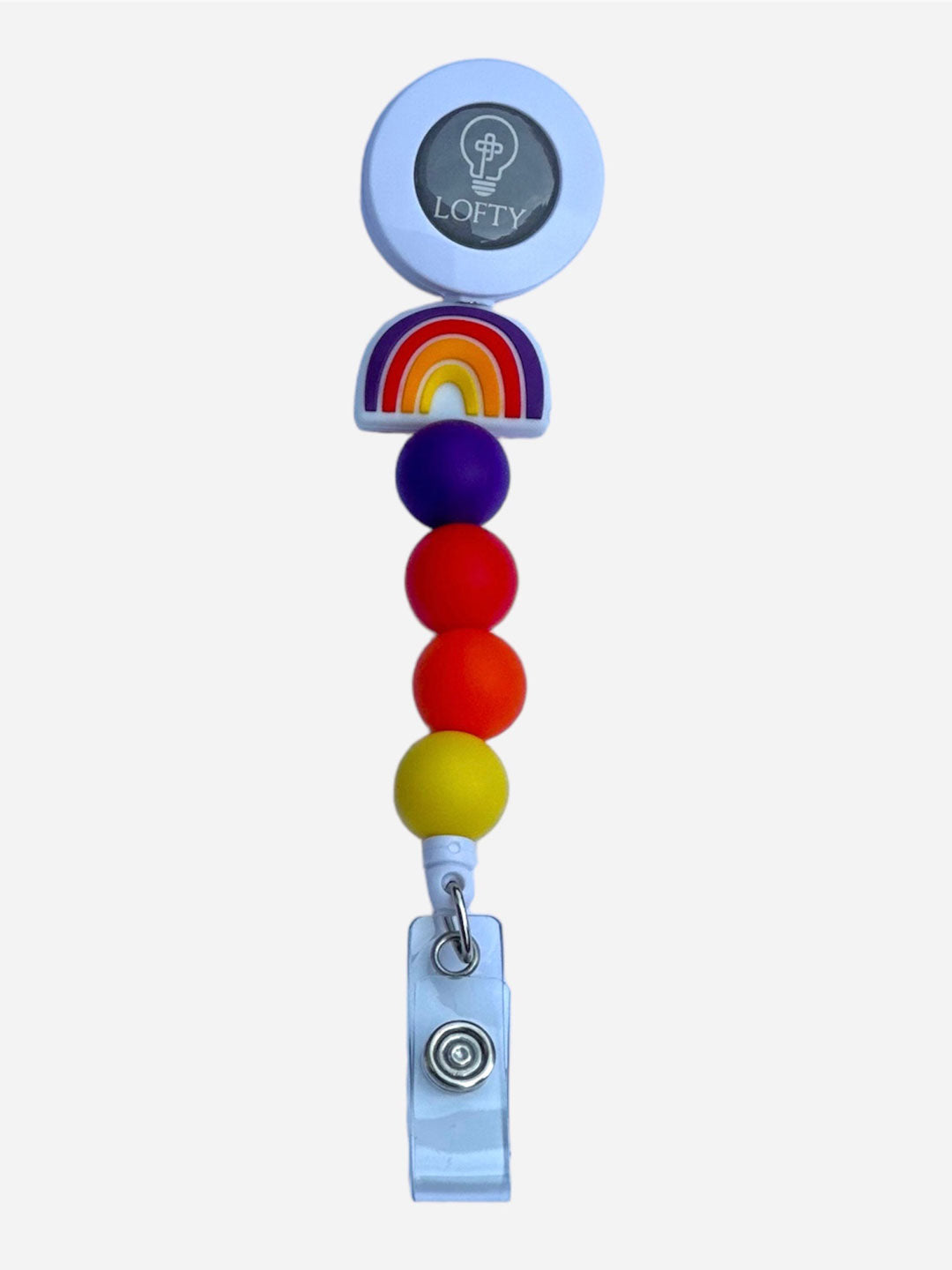 Rainbow Badges