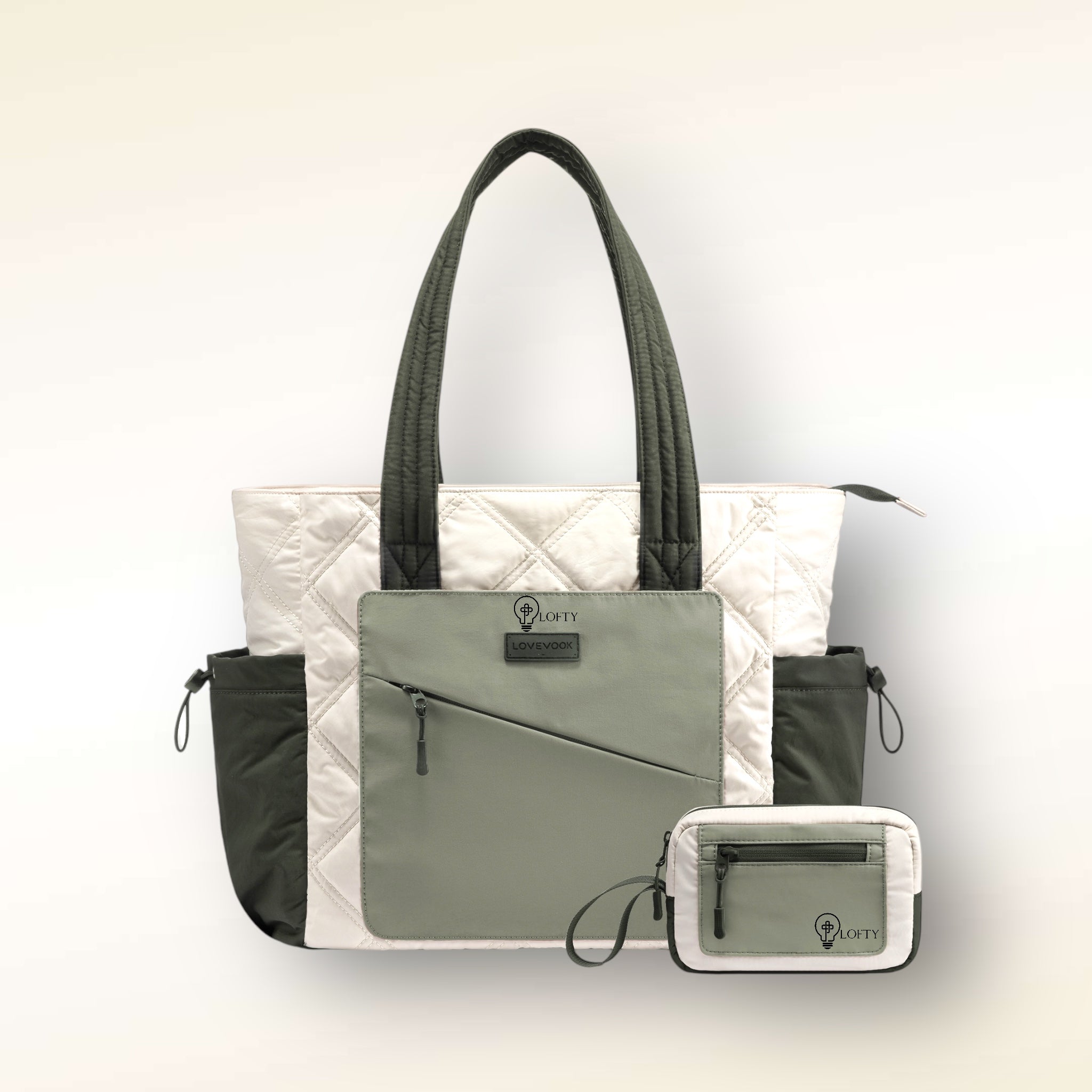 The Lofty Tote Bag
