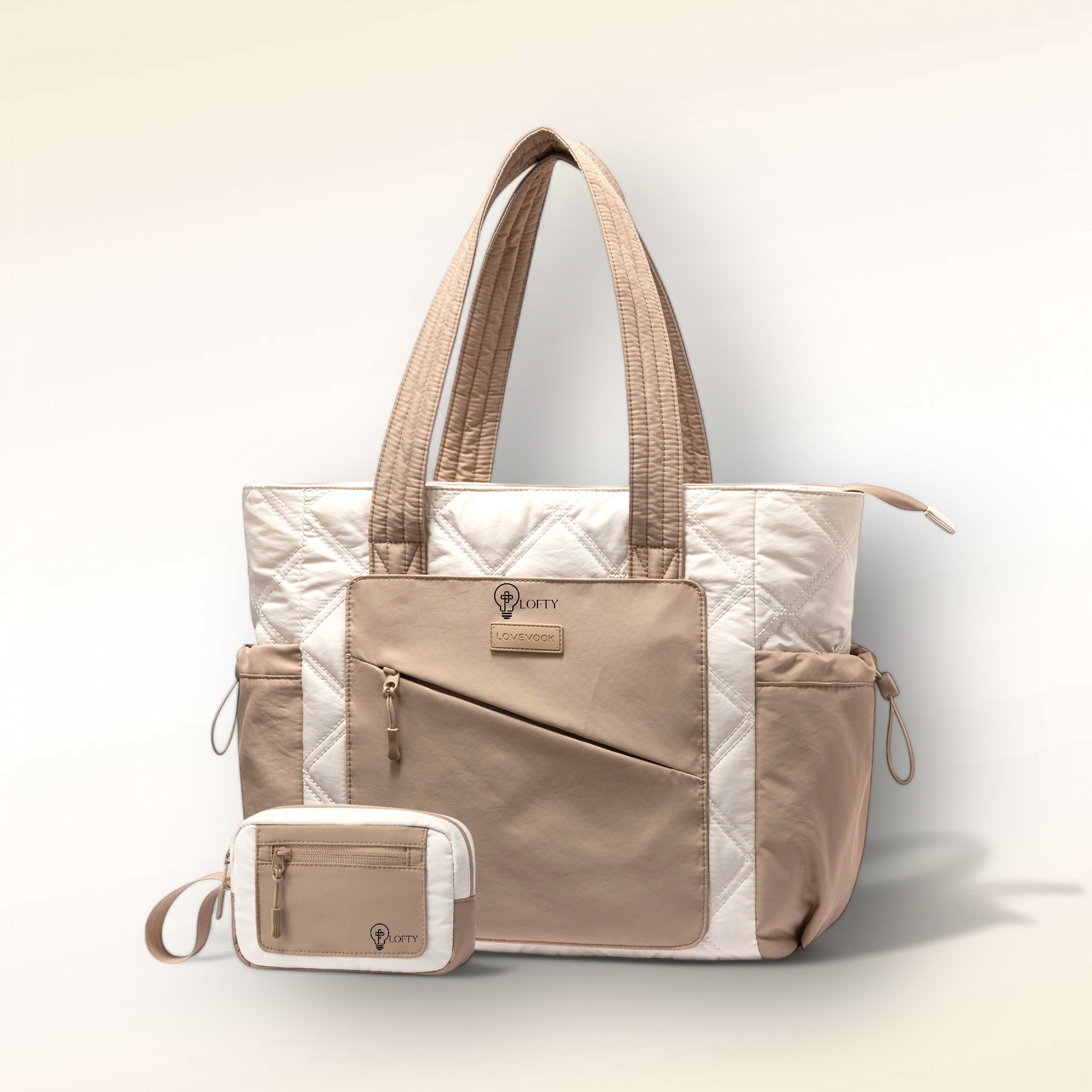 The Lofty Tote Bag