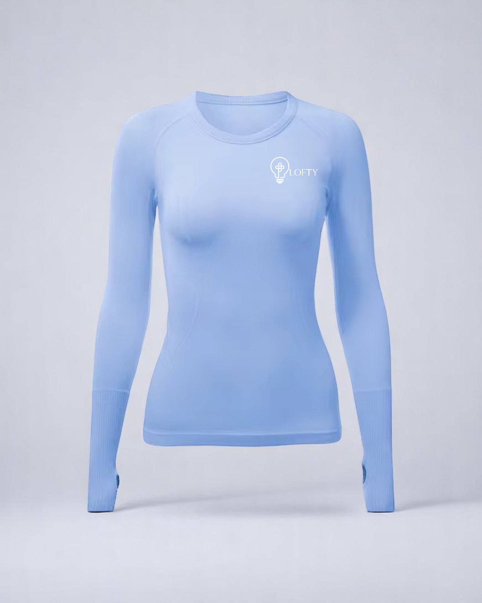 Long Sleeve Under Scrub T-Shirt – Lightweight, Technical & Comfortable